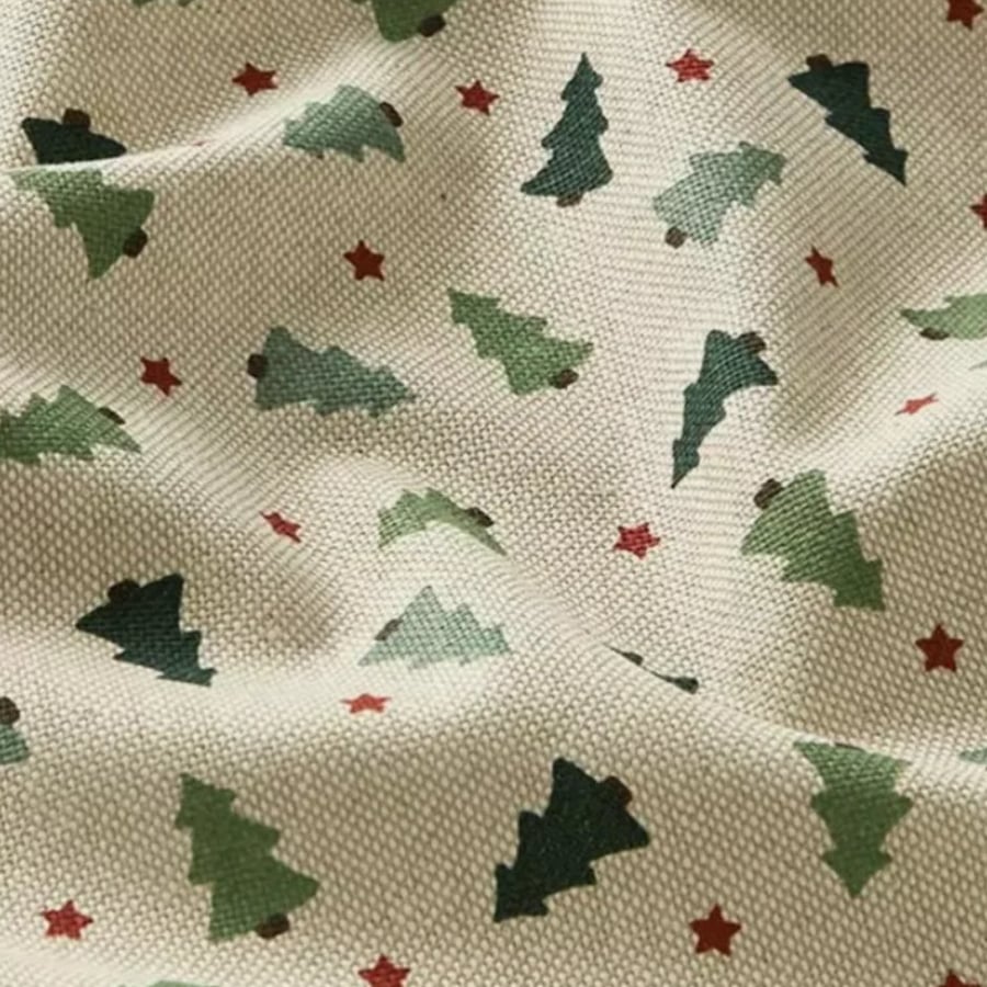 Christmas Tree 300 x 135cm Cotton 