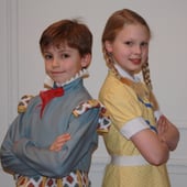 Sew-Easy Costumes
