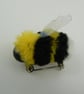 bumble bee brooch - Image 3