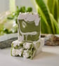 English Pear and Freeesia Handmade Soap  - Image 2