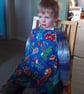 Owl, Apron, age 2-6 years - Image 4