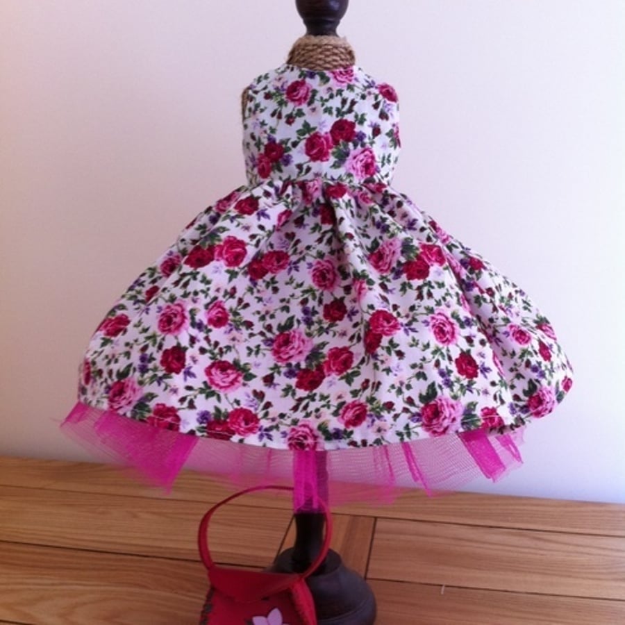 Wedding Outfit and Bag