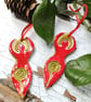 Red and Gold Goddess  - Image 3