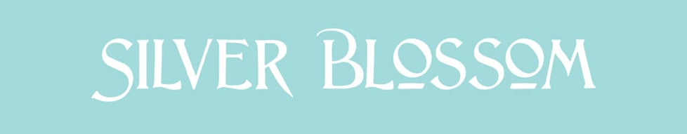 Silver Blossom Jewellery