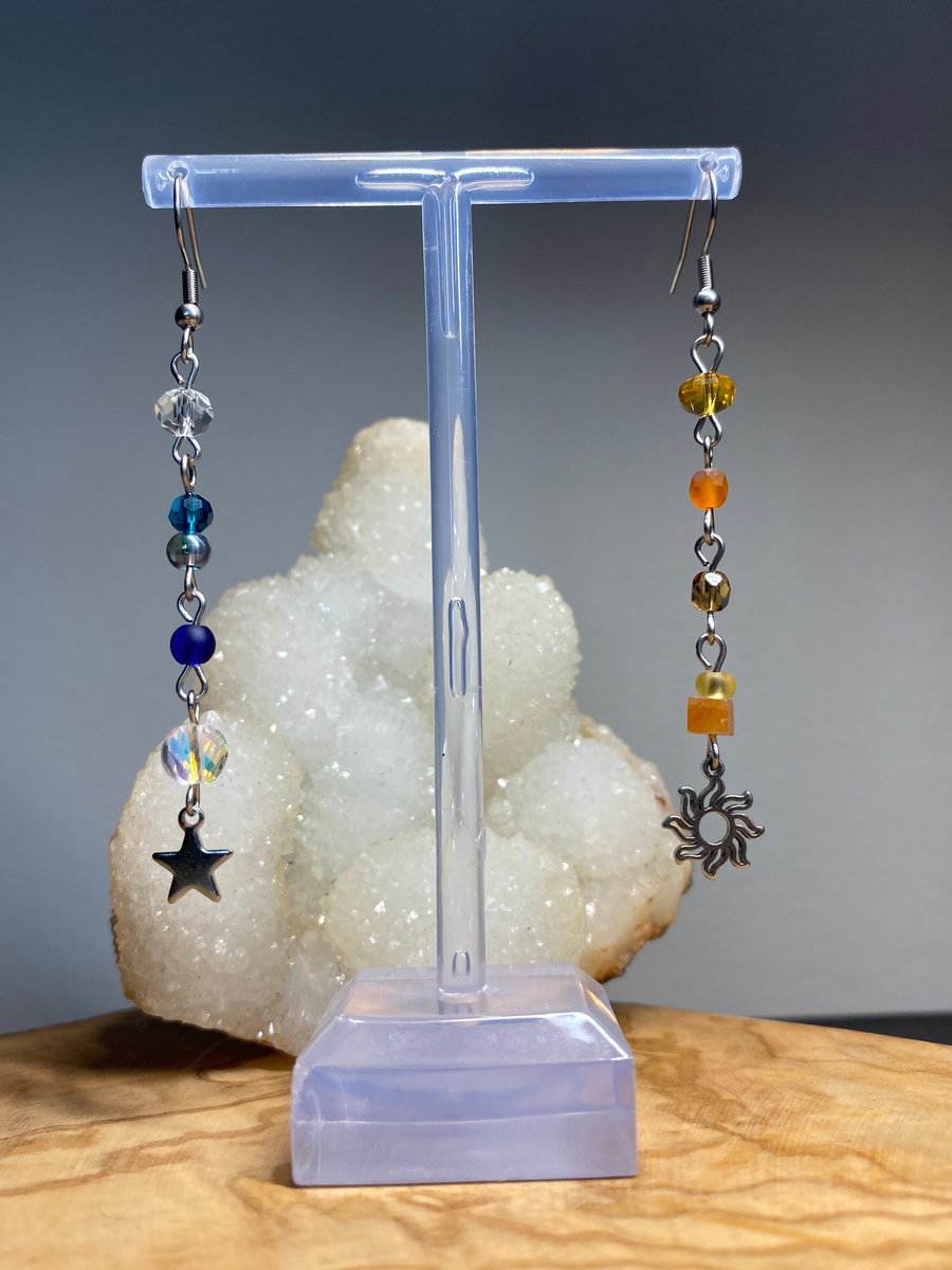 Elise - Whimsygoth Earrings 