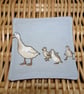 Duck Fabric Coasters - Image 3