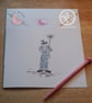Lucky Chimney Sweep Wedding Card-Seconds Sunday - Image 4
