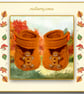 Gingerbread Shoes - Image 1