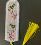Exquisite Handmade Free Standing Lace Bookmarks - Image 2