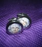 Sir Lancelot cufflinks, free shipping, gift wrapped, dramatic image, Ref 1234. - Image 7