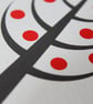 Scandi Christmas Tree Card - Image 3