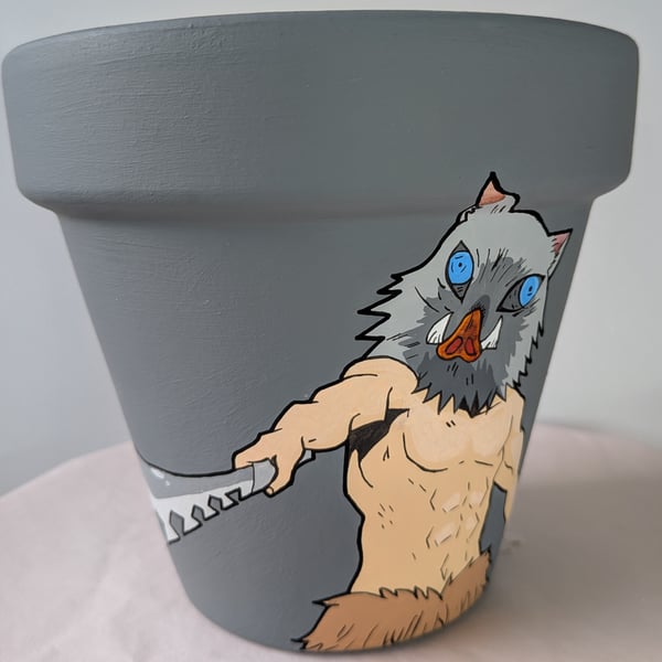 Inosuke 15cm Terracotta Pot 