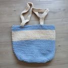 Handmade Macrame tote bag