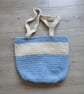 Handmade Macrame tote bag
