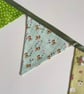 Easter Chicks Bunting - small & reversible - Image 2