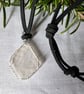 Summer Seconds peach calcite necklace - Image 2