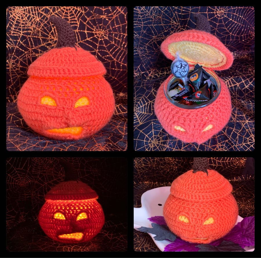 Halloween Pumpkin lantern