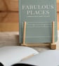  Travelling Bucket List Notebook travellers journal daily stationery sketchbook - Image 7