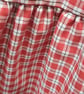 Vintage fabric dress - Image 2