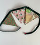 Strawberry bunting - small - reversible  - Image 8