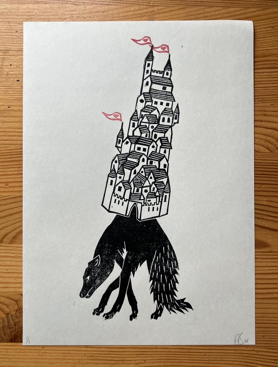 The Weight and the Balance