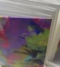 Materials pack for Paint Your Own Cover Concertina book - Image 1