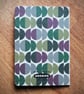 ARC02.2 A6 pocket notebook with graphic pattern cover - Image 2