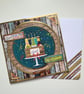 Birthday Card for him - Birthday Beers and Cheers Card with Matching Envelope