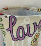 Drawstring Wash Bag, Toiletry Bag, Sponge Bag, Waterproof lining, Kids Wash bag - Image 6
