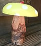 Yellow Spotty Toadstool - Image 2