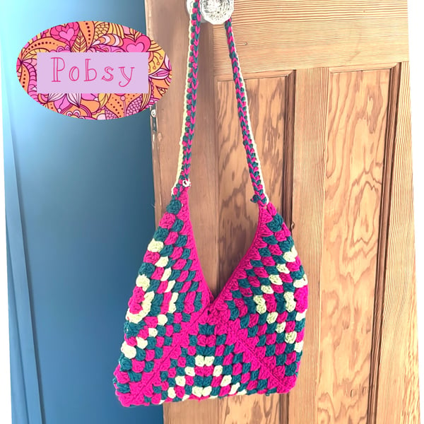 Summer Crochet Bags