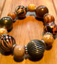 Animal print bracelet  - Image 1