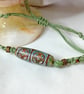 DZI Agate Stone Bracelet - Image 5