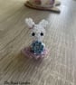 Handmade little bunny  - Image 1