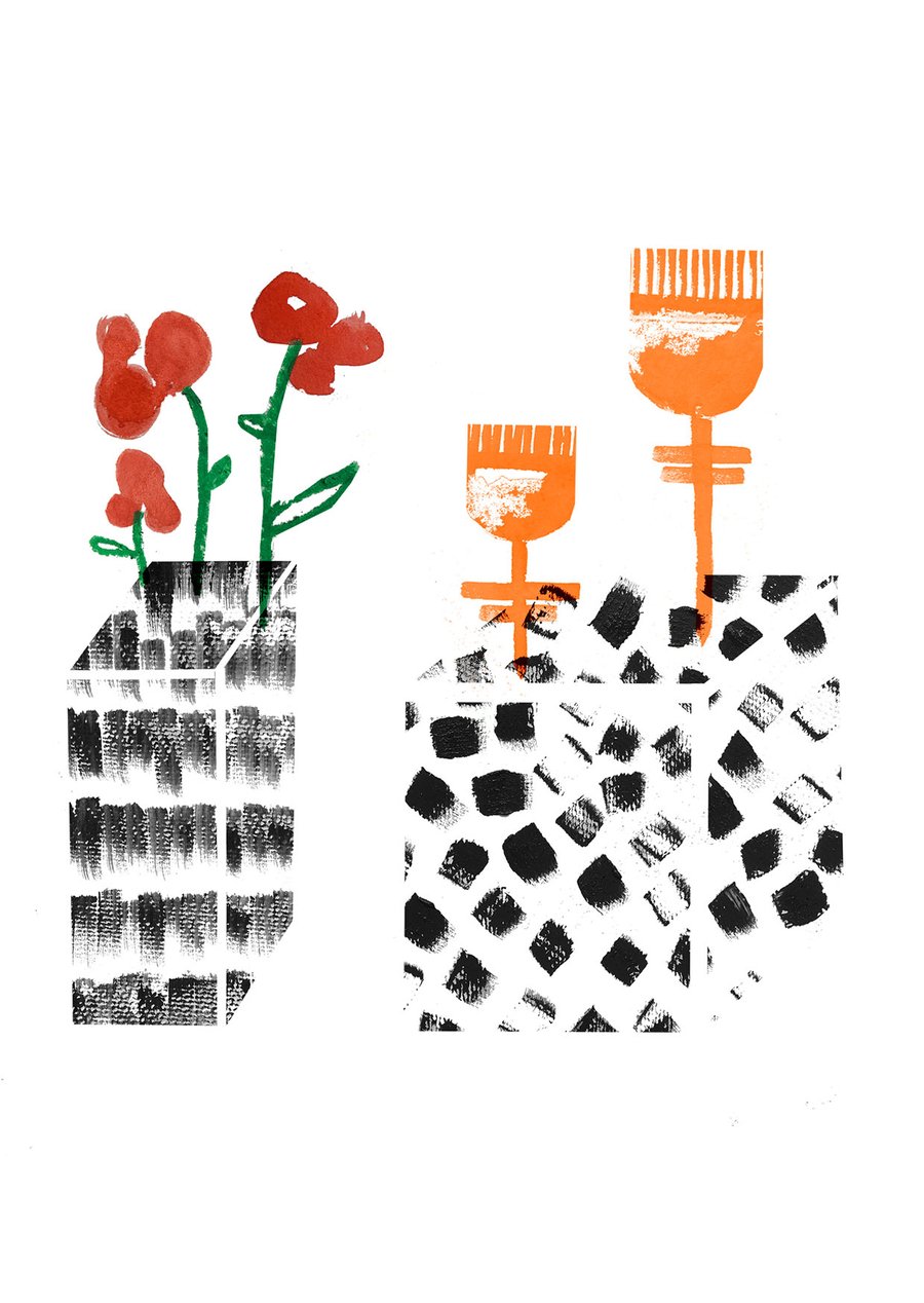 Sally Finning Illustration