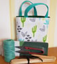 Gardeners gift bag: cacti 