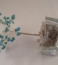 Turquoise Gemstone Tree. - Image 9