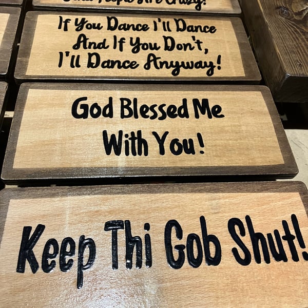 Bar signs, signs for bar, funny signs, bar art, bar humour 