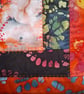 Quilted patchwork cushion cover - Image 5
