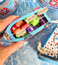 "It's A Boy" Boat Gift Box In Blue - New Baby Boy Nautical Themed Favour Box - Image 4
