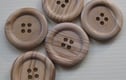 Wooden Buttons