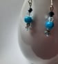 Beaded Dangle earrings  - Image 4
