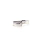 Simple silver ring, minimalist ring - Image 3