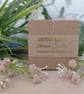 Rhubarb and Blackberry Artisan Soy Wax Candle Eco Friendly Gift - Image 7