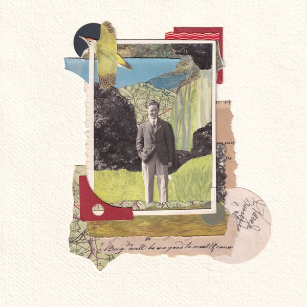 When I Saw You Standing There...