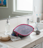 Liberty London Tresco Fabric Makeup Bag. - Image 2