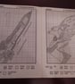 VINTAGE THUNDERBIRDS KNITTING PATTERNS - Image 6