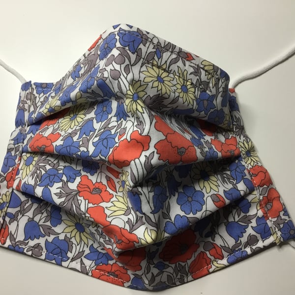 Liberty Triple Layered Face Covering