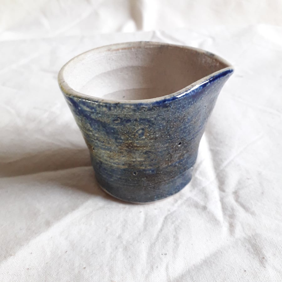 Mini handmade pouring jug
