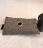 Dogs clip on poo bag holder, poo bag carrier, dog poo bag holder, - Image 2